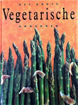 Het Grote Vegetarische Kookboek - 0