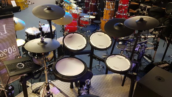 Roland Td17 v-drums : lage prijs !! - 1
