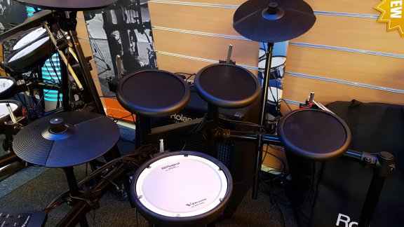 Roland Td17 v-drums : lage prijs !! - 2