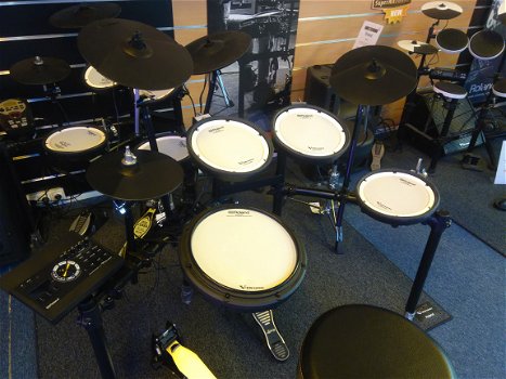 Roland Td17 v-drums : lage prijs !! - 3