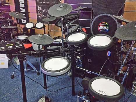 Yamaha Dtx digitale drums utiverkoop : opruiming . - 3