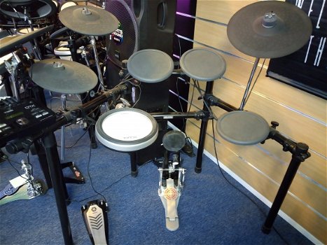 Yamaha Dtx digitale drums utiverkoop : opruiming . - 4