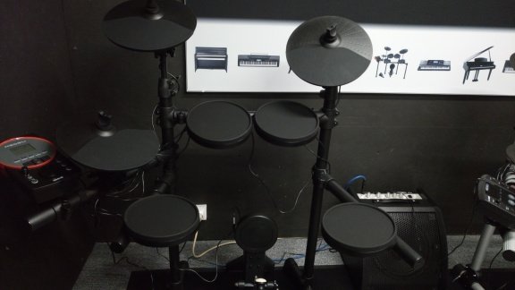 Medeli complete digitale drums : lage prijzen . - 3