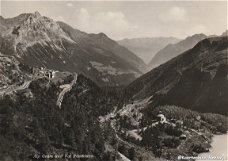Zwitserland Alp Grun und Val Poschiavo