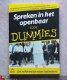 Spreken in het openbaar voor dummies - 1 - Thumbnail