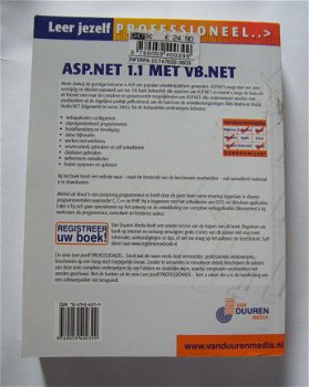 ASP.Net 1.1 - 3
