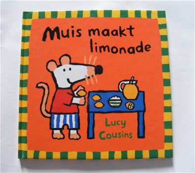 Muis maakt limonade - 1