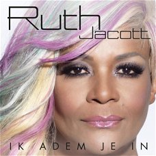 Ruth Jacott - Ik Adem Je In  (CD)