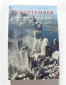 11 september een onderzoek naar de feiten