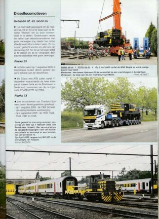 Op de baan Informatieblad TSP 69 - oktober 2005 - Afbeelding 3