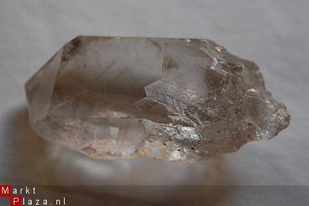 GRZ3570D1 #29 Quartz Kristal Kwarts Transparant Rusland - 1