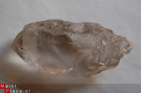 GRZ3570D1 #29 Quartz Kristal Kwarts Transparant Rusland - 1