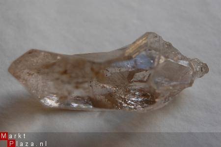 GRZ3570D1 #29 Quartz Kristal Kwarts Transparant Rusland - 1