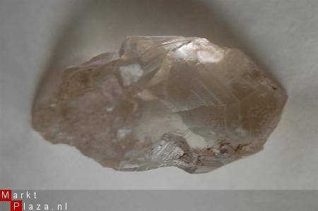 GRZ3570D1 #29 Quartz Kristal Kwarts Transparant Rusland - 1