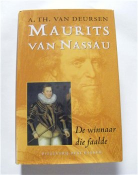 Maurits van Nassau - 1