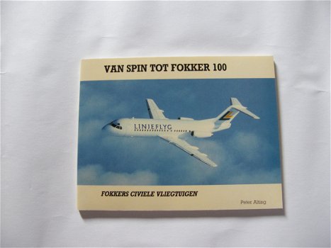 van Spin tot Fokker 100 - 1