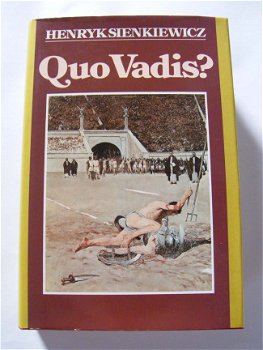 Quo Vadis? - 1