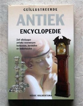 Antiek Encyclopedie - 1