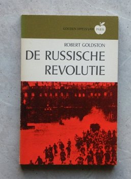 De Russische revolutie - 1