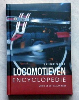 Locomotieven Encyclopedie Mirco de Cet & Alan Kent - 1