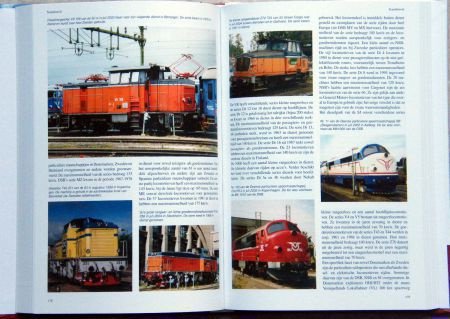 Locomotieven Encyclopedie Mirco de Cet & Alan Kent - 2