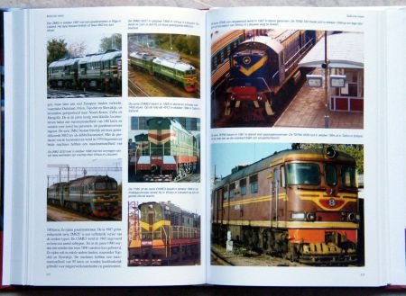 Locomotieven Encyclopedie Mirco de Cet & Alan Kent - 3