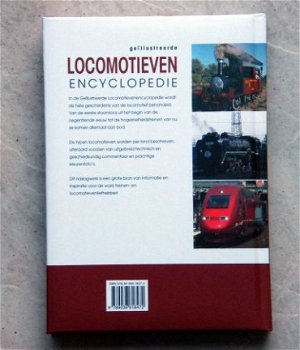 Locomotieven Encyclopedie Mirco de Cet & Alan Kent - 4