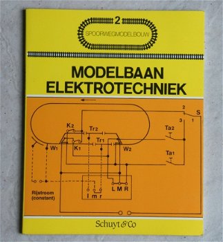 Modelbaan elektrotechniek - 1