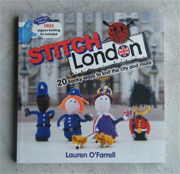 Stitch London - 1