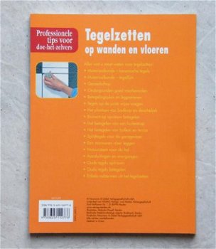 Tegelzetten op wanden en vloeren - 2