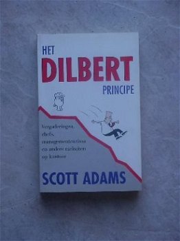 Het Dilbert principe - 1