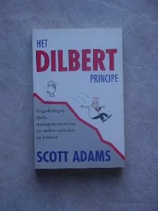 Het Dilbert principe