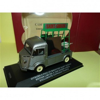 1:43 Ixo Cofradis Citroën Tube HY Miroitier Saint Gobain lim.ed. 1008 - 0