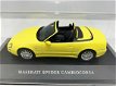 1:43 Ixo MOC029 Maserati Spyder Cambiocorsa Yellow - 1 - Thumbnail