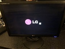 LG Flatron W1934ST schermgrootte 19 inch LCD met kabel