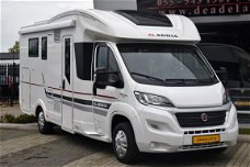 Adria  MATRIX PLUS 600SC QUEENSBED+HEFBED EURO6 6000KM CAMPER