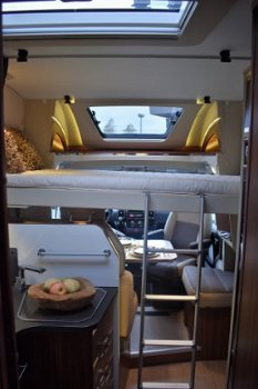 Adria MATRIX PLUS 600SC QUEENSBED+HEFBED EURO6 6000KM CAMPER - 2