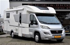 Adria MATRIX 670 SC NEW-LINE QUEENSBED+HEFBED EURO6