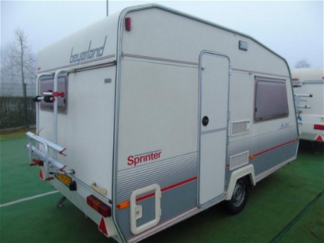 BEYERLAND SPRINTER 390 /2 - 8