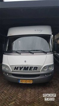 Hymer B514 - 2