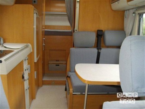 Hymer Camp 644 G - 2