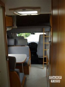 Hymer Camp 644 G - 4