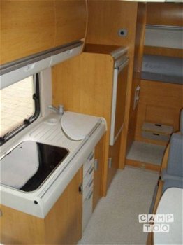 Hymer Camp 644 G - 6