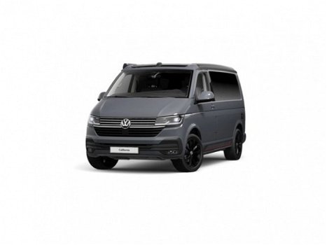 Volkswagen California 6.1 Ocean Edition 2.0 TDI 146kw/199PK DSG 4MOTION Modeljaar 2020! 202008 - 1