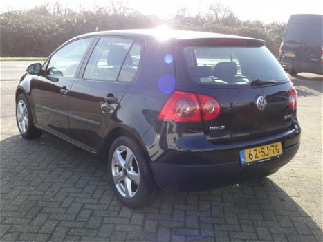 Volkswagen Golf - 1.6 16V FSI Turijn NAP - 1