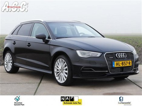 Audi A3 - 1.4 E-tron PHEV Panodak Adapt Cruise INCL BTW - 1