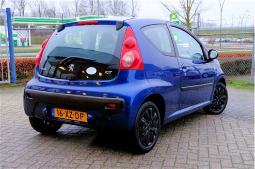 Peugeot 107 - 1.0-12V XS Airco - 1