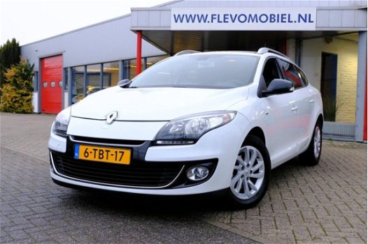 Renault Mégane Estate - 1.5 dCi Bose Pano/Navi/Clima/LMV - 1