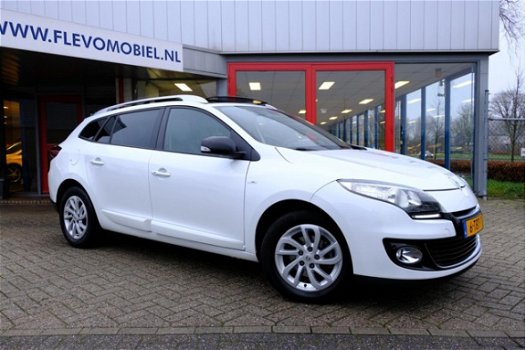 Renault Mégane Estate - 1.5 dCi Bose Pano/Navi/Clima/LMV - 1