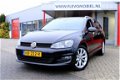 Volkswagen Golf Variant - 1.6 TDI Business Edition Connected R Navi/A-cam/Half leder/LMV/Ergo.voorst - 1 - Thumbnail